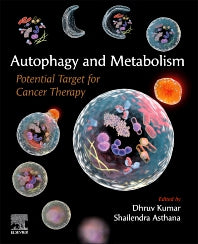 Autophagy and Metabolism; Potential Target for Cancer Therapy (Paperback / softback) 9780323998796