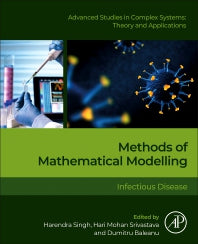 Methods of Mathematical Modelling; Infectious Diseases (Paperback / softback) 9780323998888