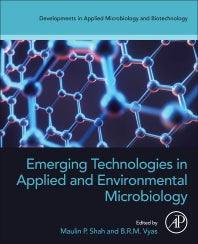 Emerging Technologies in Applied and Environmental Microbiology (Paperback / softback) 9780323998956