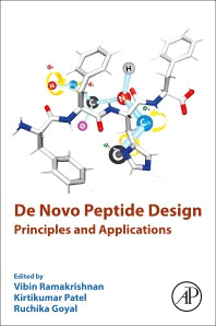 De Novo Peptide Design; Principles and Applications (Paperback / softback) 9780323999175