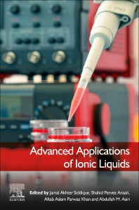 Advanced Applications of Ionic Liquids (Paperback / softback) 9780323999212