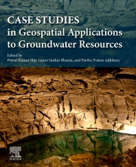 Case Studies in Geospatial Applications to Groundwater Resources (Paperback / softback) 9780323999632