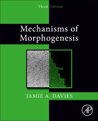 Mechanisms of Morphogenesis (Paperback / softback) 9780323999656