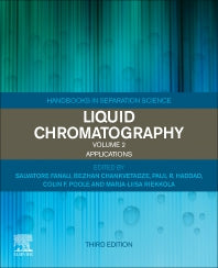 Liquid Chromatography; Applications (Paperback / softback) 9780323999694