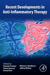 Recent Developments in Anti-Inflammatory Therapy (Paperback / softback) 9780323999885