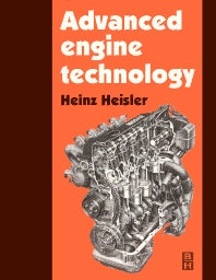 Advanced Engine Technology (Paperback / softback) 9780340568224