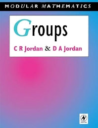 Groups - Modular Mathematics Series (Paperback / softback) 9780340610459