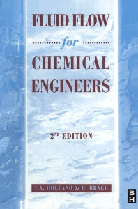 Fluid Flow for Chemical Engineers (Paperback / softback) 9780340610589