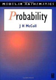 Probability - Modular Mathematics Series (Paperback / softback) 9780340614266