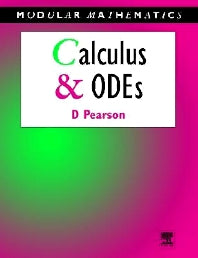 Calculus and Ordinary Differential Equations (Paperback / softback) 9780340625309