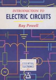 Introduction to Electric Circuits (Paperback / softback) 9780340631980