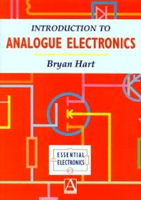 Introduction to Analogue Electronics (Paperback / softback) 9780340652480