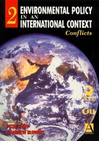 Environmental Policy in an International Context; Conflicts of Interest (Paperback / softback) 9780340652602