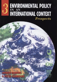 Environmental Policy in an International Context; Prospects for Environmental Change (Paperback / softback) 9780340652626