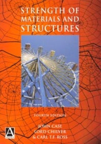 Strength of Materials and Structures (Paperback / softback) 9780340719206