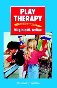 Play Therapy (Paperback / softback) 9780443040610