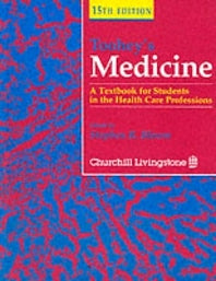 Toohey's Medicine; A Textbook for Students in the Health Care Professions (Paperback / softback) 9780443047046