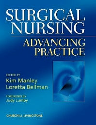 Surgical Nursing; Advancing Practice (Paperback / softback) 9780443054211