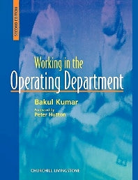 Working in the Operating Theater (Paperback) 9780443055737