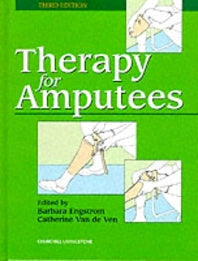 Therapy for Amputees (Hardback) 9780443059759