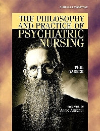 The Philosophy and Practice of Psychiatric Nursing; Selected Writings (Paperback / softback) 9780443060045