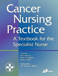 Cancer Nursing Practice; A Textbook for the Specialist Nurse (Paperback / softback) 9780443060403