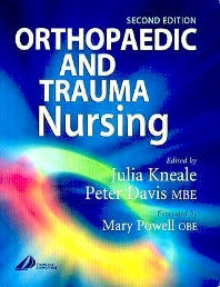 Orthopaedic and Trauma Nursing (Hardback) 9780443061820