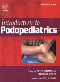 Introduction to Podopediatrics (Hardback) 9780443062087