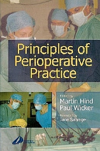 Principles of Perioperative Practice (Paperback / softback) 9780443062513