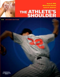 The Athlete's Shoulder (Hardback) 9780443067013