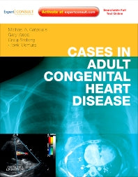 Cases in Adult Congenital Heart Disease - Expert Consult: Online and Print; Atlas (Hardback) 9780443067129