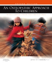 An Osteopathic Approach to Children (Hardback) 9780443067389