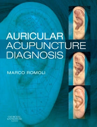 Auricular Acupuncture Diagnosis (Hardback) 9780443068669