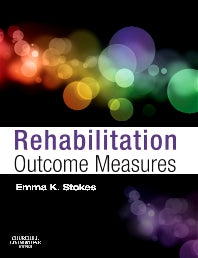 Rehabilitation Outcome Measures (Paperback / softback) 9780443069154