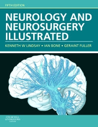 Neurology and Neurosurgery Illustrated (Paperback / softback) 9780443069574