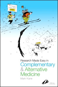 Research Made Easy in Complementary and Alternative Medicine (Paperback / softback) 9780443070334