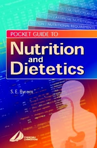 Pocket Guide to Nutrition and Dietetics (Paperback / softback) 9780443071362