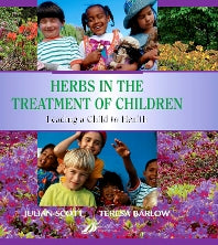 Herbs in the Treatment of Children; Leading a Child to Health (Paperback / softback) 9780443071638