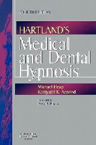 Hartland's Medical and Dental Hypnosis (Paperback / softback) 9780443072178