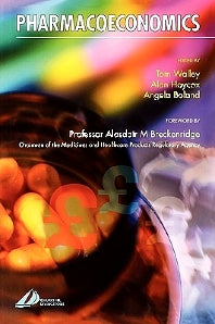 Pharmacoeconomics (Paperback / softback) 9780443072406