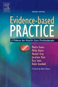 Evidence-Based Practice; A Primer for Health Care Professionals (Paperback / softback) 9780443072994