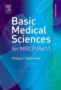 Basic Medical Sciences for MRCP Part 1 (Paperback) 9780443073267