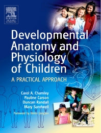 Developmental Anatomy and Physiology of Children; A Practical Approach (Paperback / softback) 9780443073410