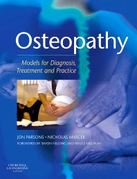 Osteopathy; Models for Diagnosis, Treatment and Practice (Paperback / softback) 9780443073953