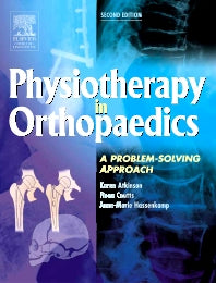 Physiotherapy in Orthopaedics; A Problem-Solving Approach (Paperback / softback) 9780443074066