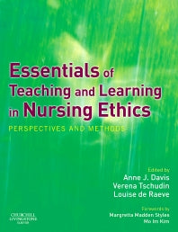 Essentials of Teaching and Learning in Nursing Ethics; Perspectives and Methods (Paperback / softback) 9780443074806