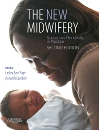 The New Midwifery; Science and Sensitivity in Practice (Paperback / softback) 9780443100024