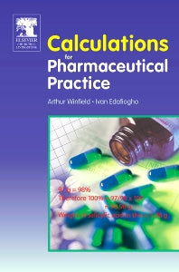 Calculations for Pharmaceutical Practice (Paperback / softback) 9780443100192