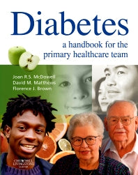 Diabetes; A Handbook for the Primary Healthcare Team (Paperback / softback) 9780443101038