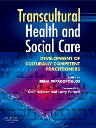 Transcultural Health and Social Care; Development of Culturally Competent Practitioners (Paperback / softback) 9780443101311